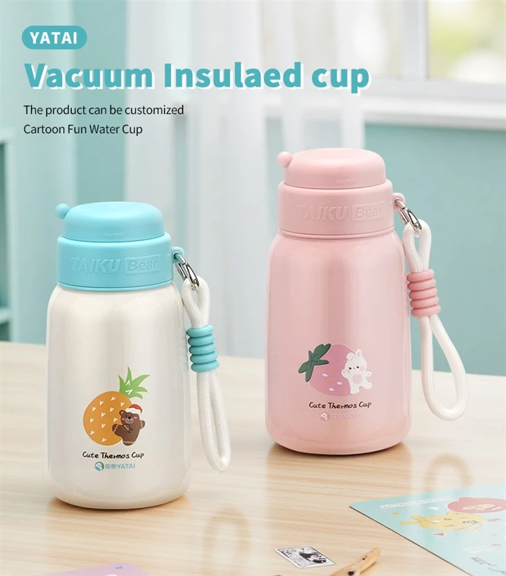 Double Walled Drink Bottle-Y3013