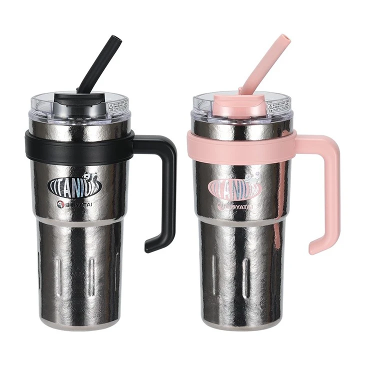 Pure Titanium Vacuum Mug best