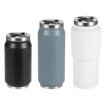 Doppelwand Edelstahlwasserflasche