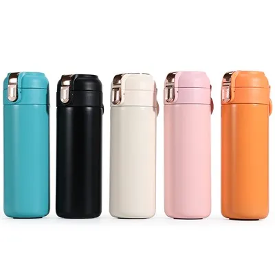 Temperaturanzeige Smart Water Flasche