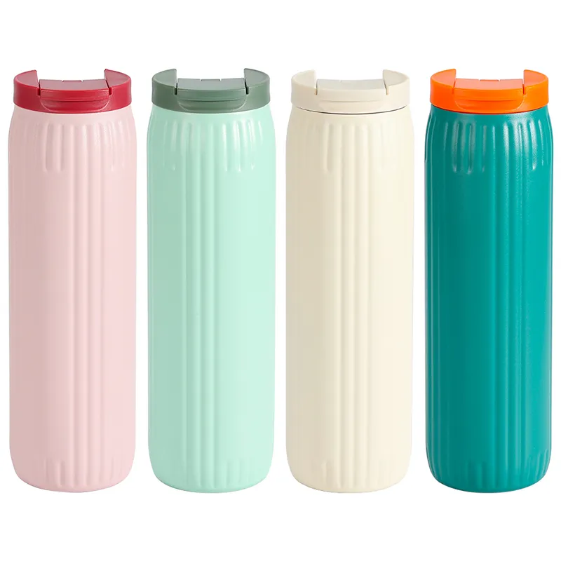 Stainless Steel Tumblers With Lids